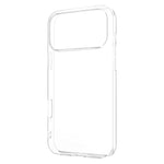 TPU gelový kryt FIXED Story AntiUV pro Apple iPhone 17 Pro Max, čirý - FIXED