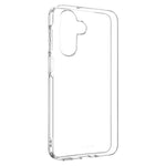 TPU gelový kryt FIXED Story AntiUV pro Samsung Galaxy A17 4G/5G, čirý - FIXED