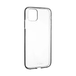 TPU gelový kryt FIXED Story AntiUV pro Apple iPhone 11, čirý - FIXED