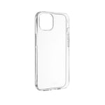 TPU gelový kryt FIXED Story AntiUV pro Apple iPhone 13, čirý - FIXED