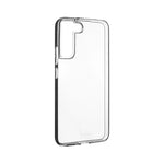 TPU gelový kryt FIXED Story AntiUV pro Samsung Galaxy S22+ 5G, čirý - FIXED