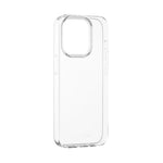 TPU gelový kryt FIXED Story AntiUV pro Apple iPhone 14 Pro, čirý - FIXED