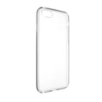 Ultratenký TPU gelový kryt FIXED Story Slim pro Apple iPhone 7/8/SE (2020/2022), 0,6 mm, čirý - FIXED