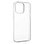 Ultratenký TPU gelový kryt FIXED Story Slim pro Apple iPhone 15 Pro, 0,6 mm, čirý - FIXED