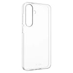 Ultratenký TPU gelový kryt FIXED Story Slim pro Samsung Galaxy S24+, 0,6 mm, čirý - FIXED