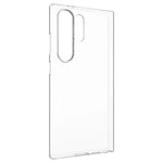 Ultratenký TPU gelový kryt FIXED Story Slim pro Samsung Galaxy S24 Ultra, 0,6 mm, čirý - FIXED