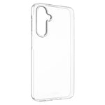 Ultratenký TPU gelový kryt FIXED Story Slim pro Samsung Galaxy A16 4G/5G, 0,6 mm, čirý - FIXED