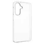Ultratenký TPU gelový kryt FIXED Story Slim pro Samsung Galaxy A26 5G, 0,6 mm, čirý - FIXED