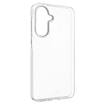 Ultratenký TPU gelový kryt FIXED Story Slim pro Samsung Galaxy A36 5G, 0,6 mm, čirý - FIXED