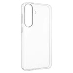 Ultratenký TPU gelový kryt FIXED Story Slim pro Samsung Galaxy S25+, 0,6 mm, čirý - FIXED