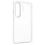 Ultratenký TPU gelový kryt FIXED Story Slim pro Samsung Galaxy S25 Ultra, 0,6 mm, čirý - FIXED