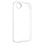 Ultratenký TPU gelový kryt FIXED Story Slim pro Apple iPhone 17 Air, 0,6 mm, čirý - FIXED