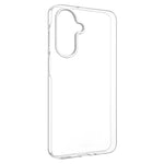 Ultratenký TPU gelový kryt FIXED Story Slim pro Samsung Galaxy A17 4G/5G, 0,6 mm, čirý - FIXED