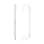Ultratenký TPU gelový kryt FIXED Story Slim pro Apple iPhone 12 Pro Max, 0,6 mm, čirý - FIXED