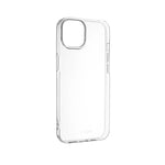 Ultratenký TPU gelový kryt FIXED Story Slim pro Apple iPhone 13, 0,6 mm, čirý - FIXED