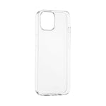 Ultratenký TPU gelový kryt FIXED Story Slim pro Apple iPhone 14, 0,6 mm, čirý - FIXED