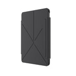 Pouzdro FIXED Trinity Case pro Apple iPad 10,9" (2022)/iPad 11" (2025) se stojánkem, černé - FIXED