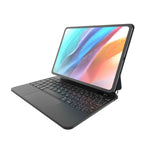 Pouzdro s bezdrátovou klávesnicí FIXED Typee pro Apple iPad Pro 11" M4 2024, EN, černé - FIXED