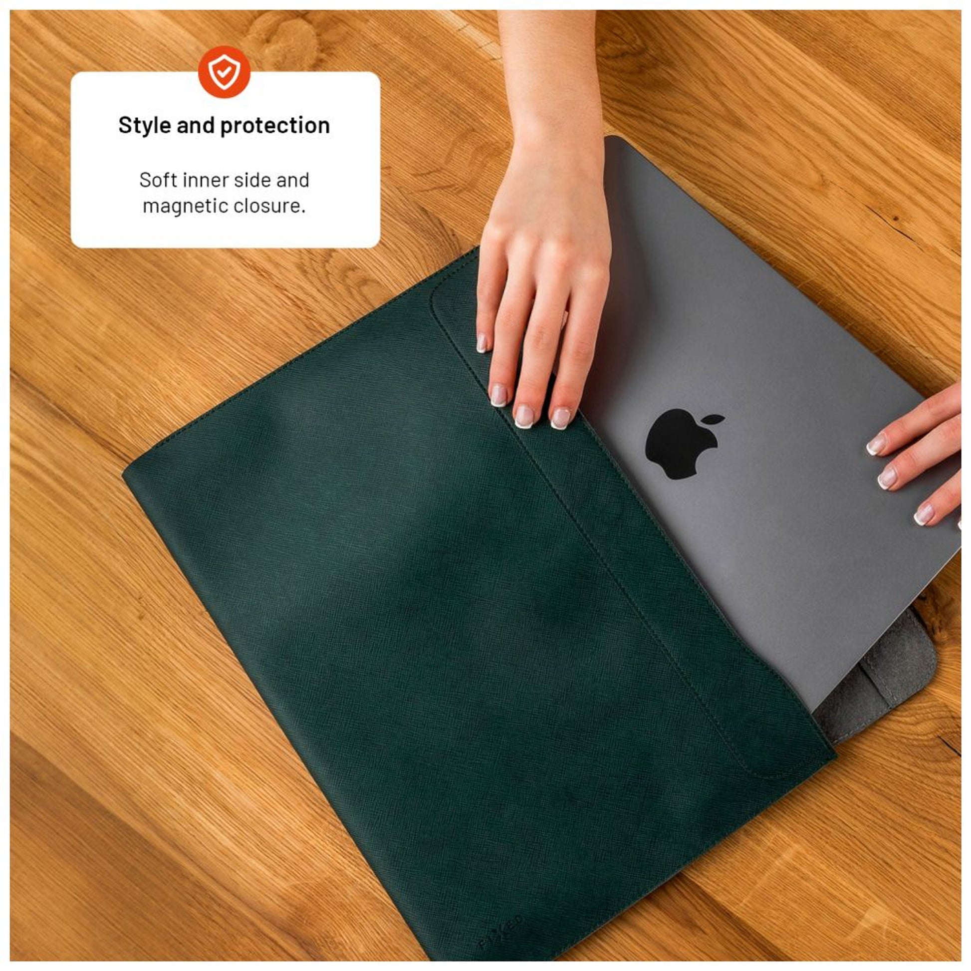 Etui FIXED York do tabletów o przekątnej do 11", czarne - FIXED