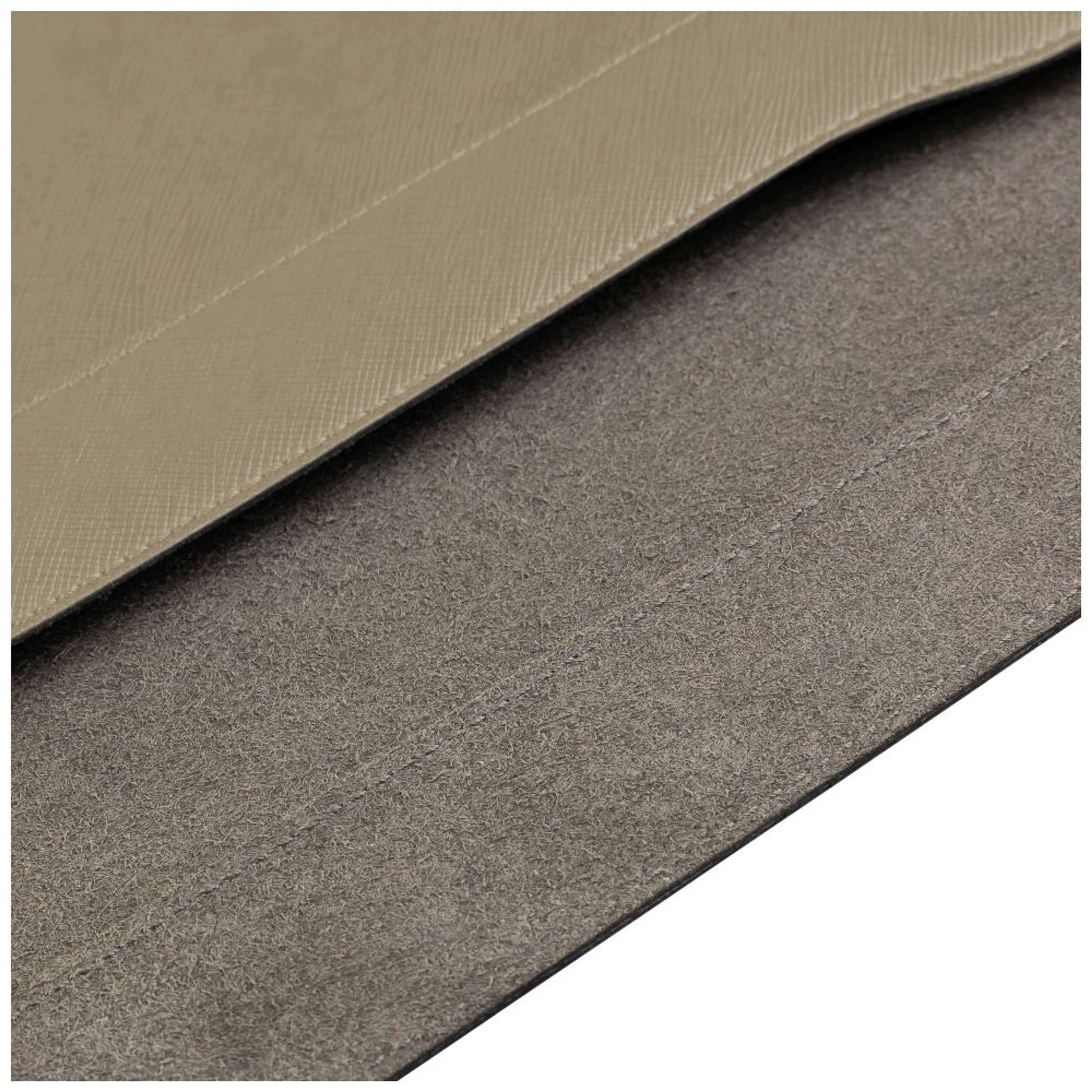 Pouzdro FIXED York pro notebooky o úhlopříčce do 13", krémové - FIXED