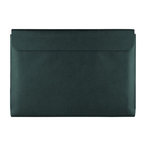 Pouzdro FIXED York pro notebooky o úhlopříčce do 13", tmavě zelené - FIXED