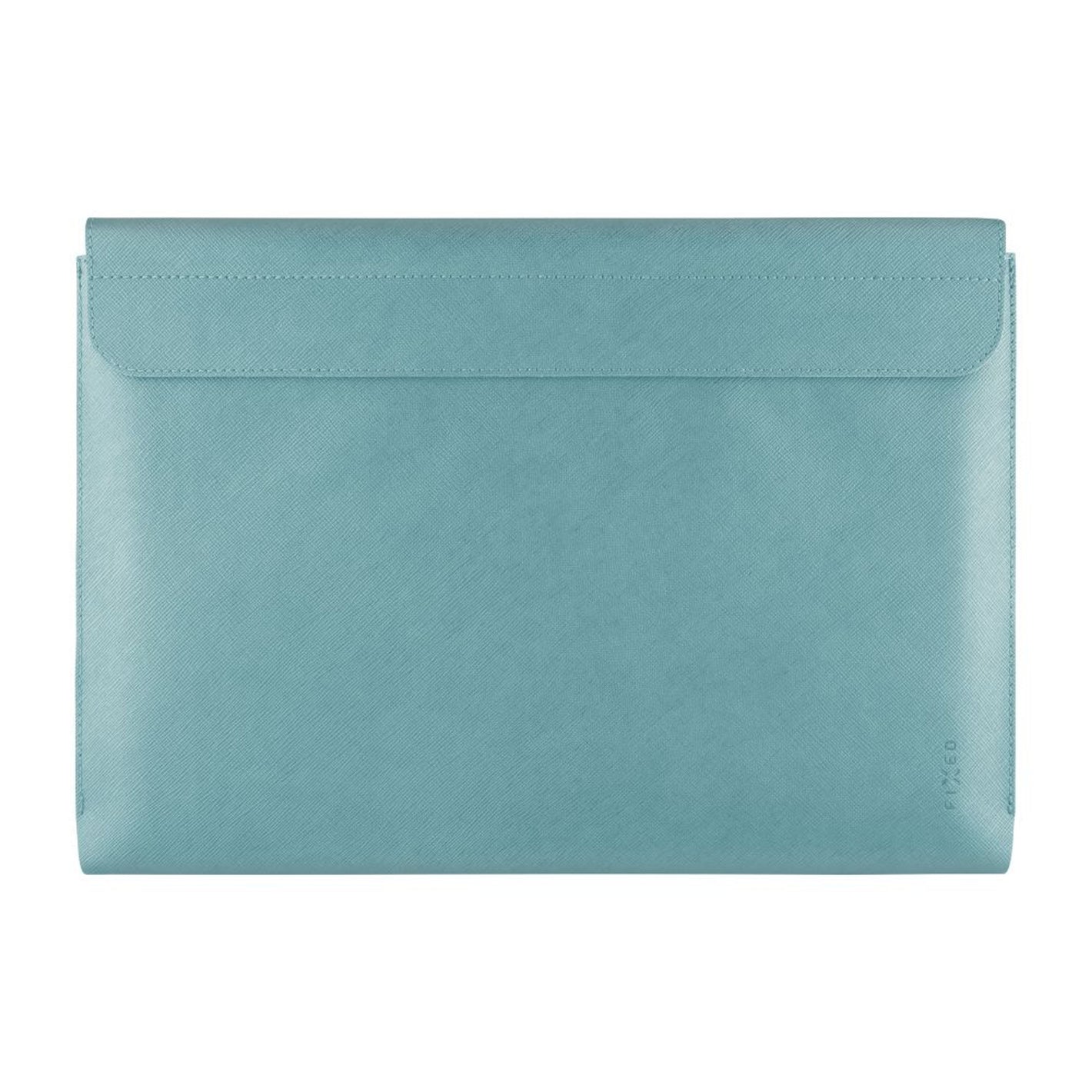 Pouzdro FIXED York pro notebooky o úhlopříčce do 13", světle tyrkysové - FIXED