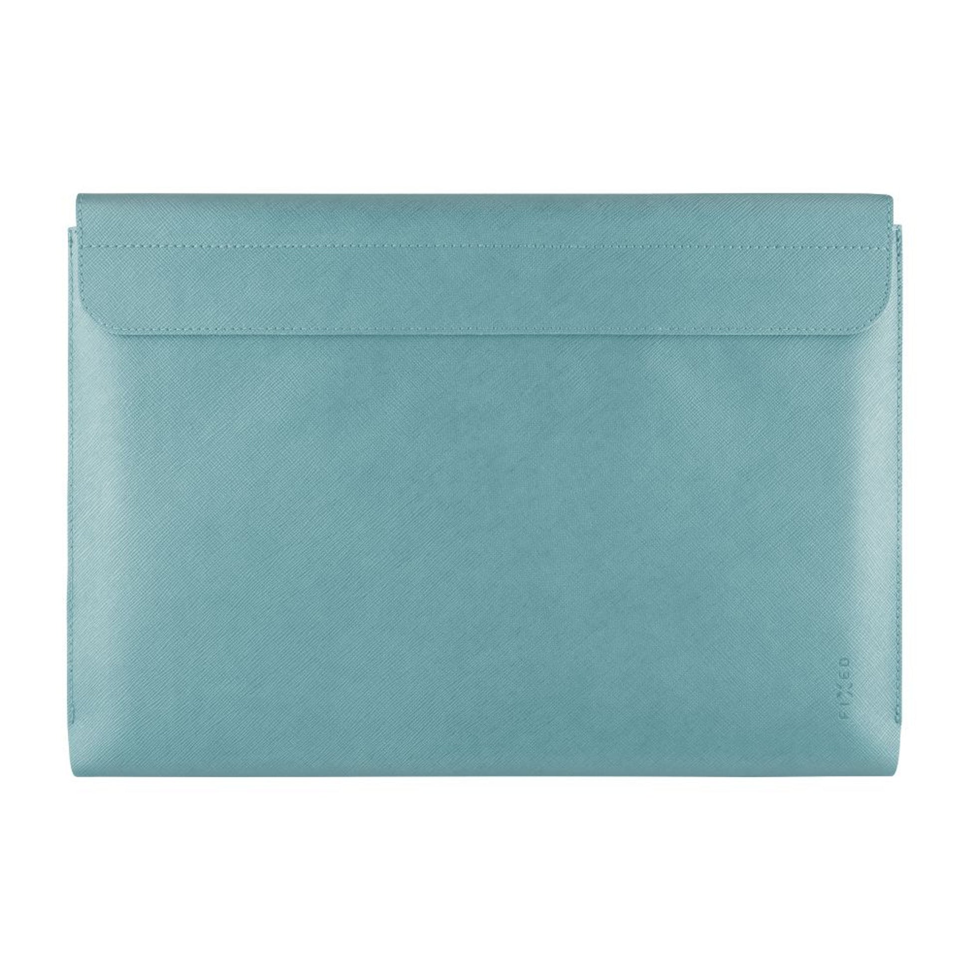 Pouzdro FIXED York pro notebooky o úhlopříčce do 13", světle tyrkysové - FIXED