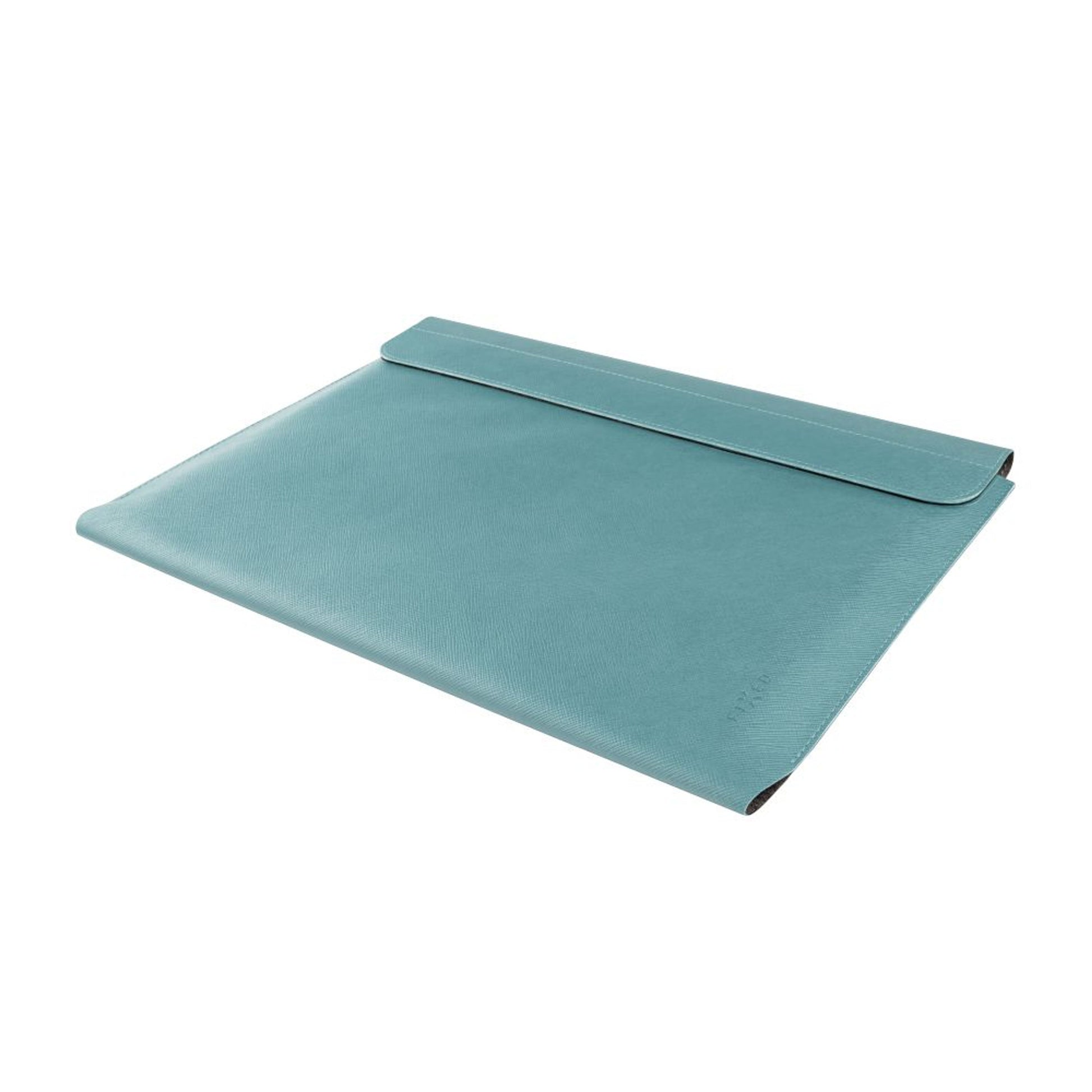 Pouzdro FIXED York pro notebooky o úhlopříčce do 13", světle tyrkysové - FIXED