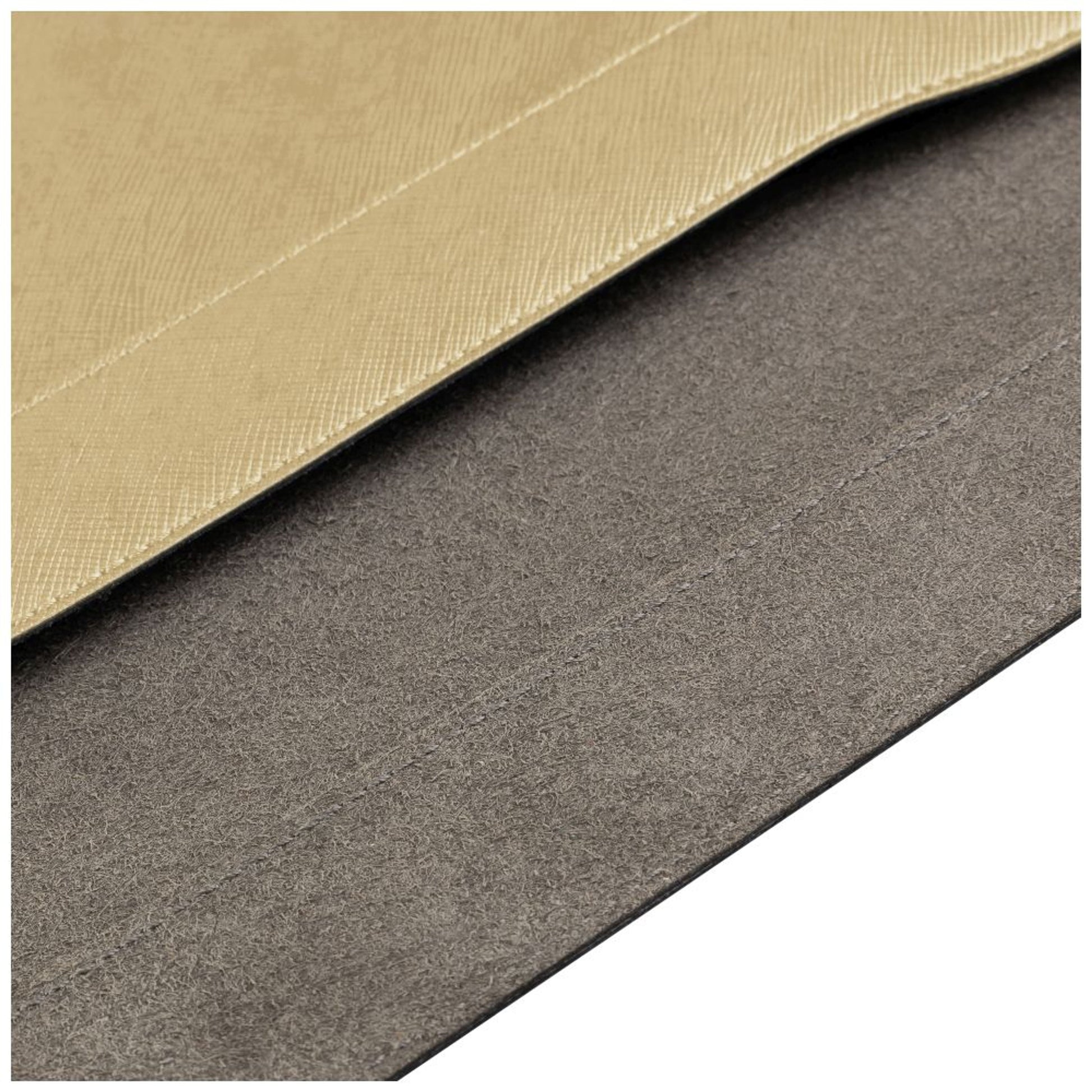 Pouzdro FIXED York pro notebooky o úhlopříčce do 13", světle žluté - FIXED