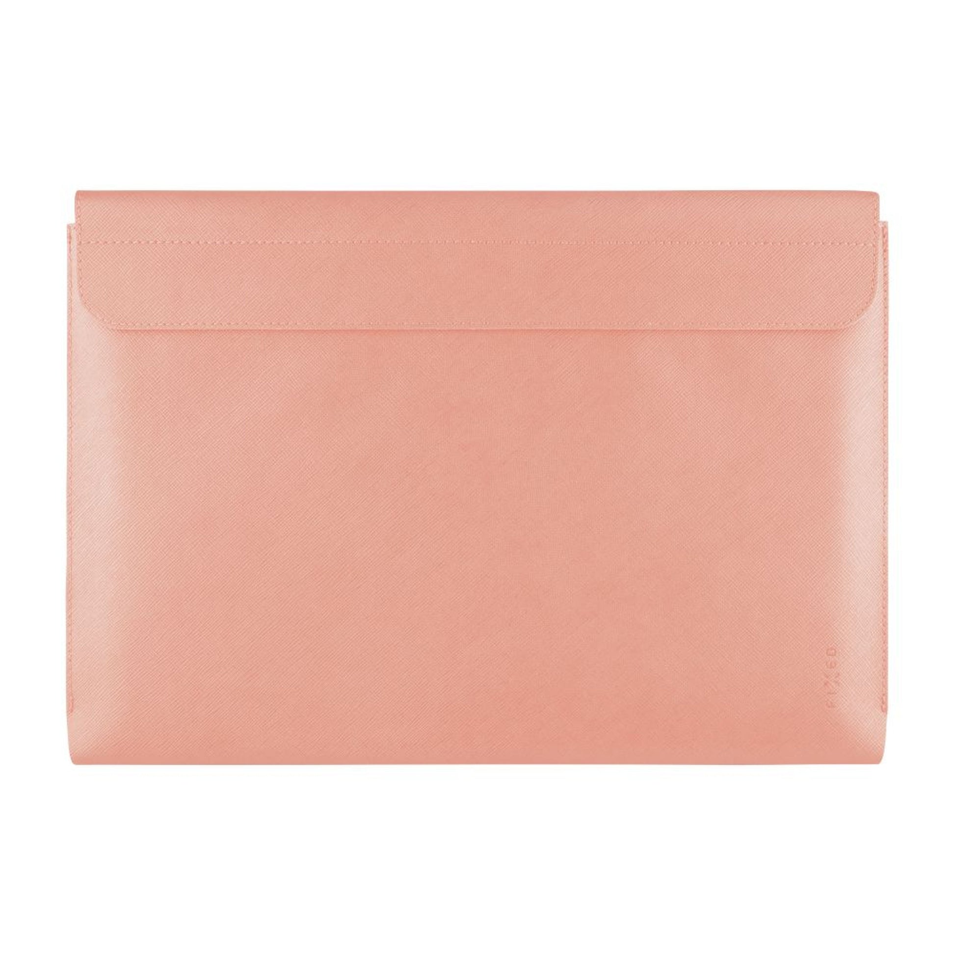 Pouzdro FIXED York pro notebooky o úhlopříčce do 13", broskvové - FIXED