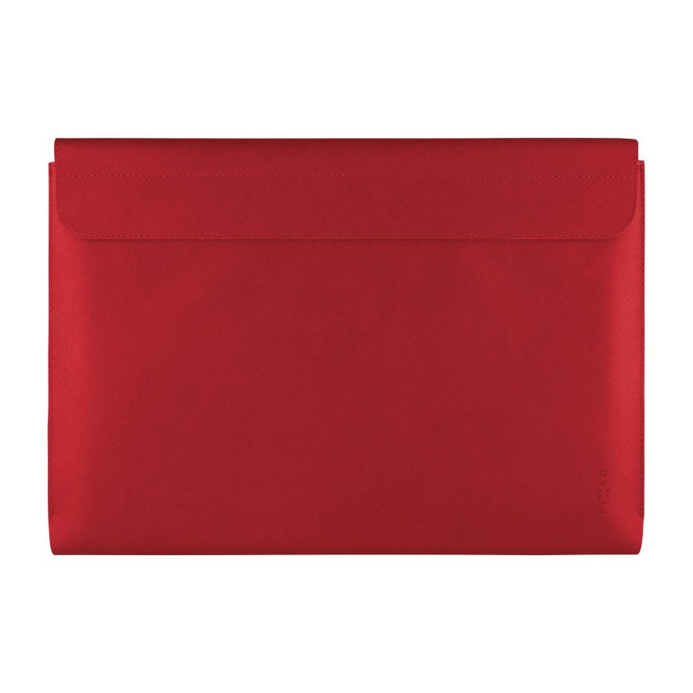 Pouzdro FIXED York pro notebooky o úhlopříčce do 13", červené - FIXED