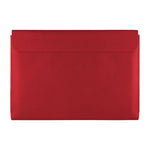 Pouzdro FIXED York pro notebooky o úhlopříčce do 13", červené - FIXED