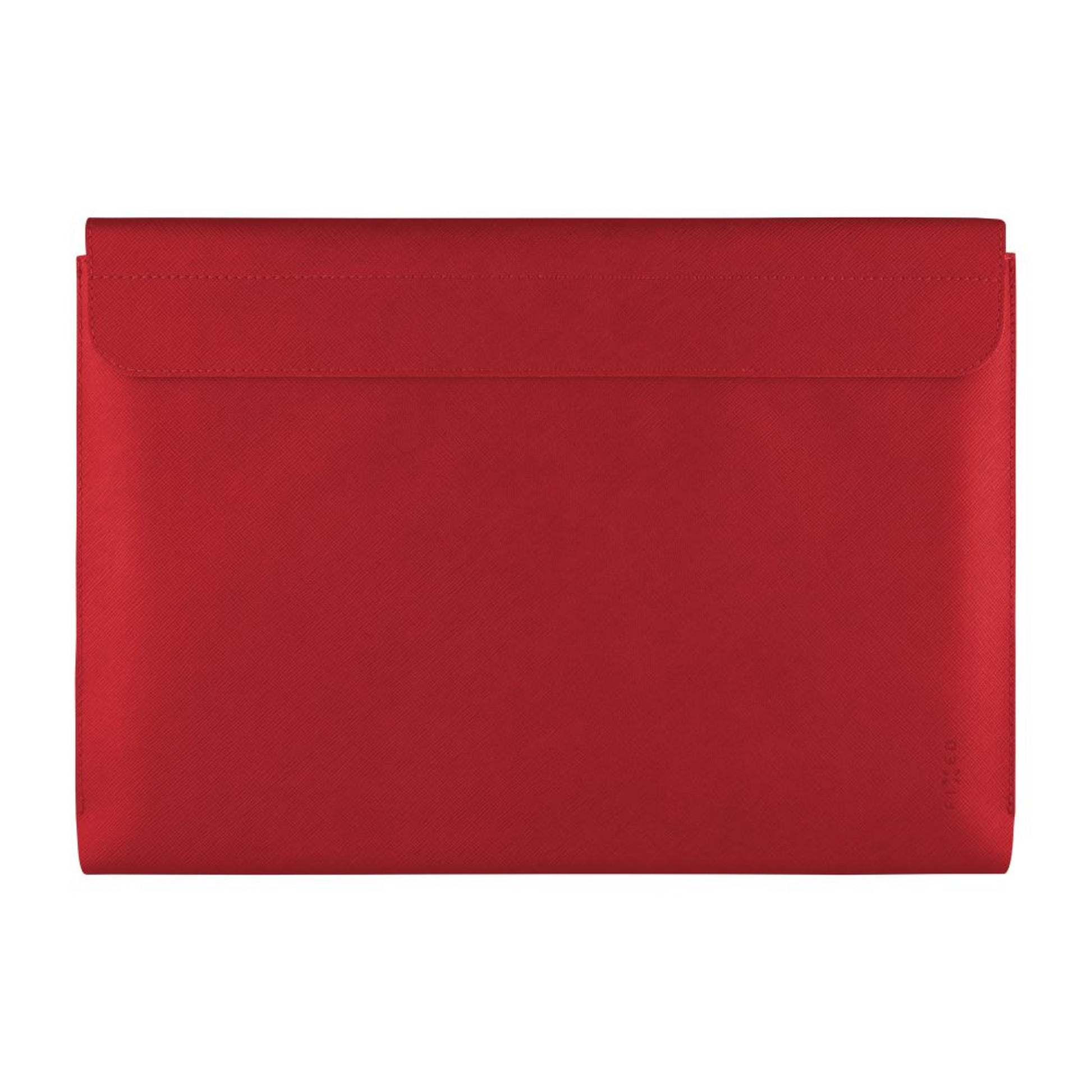 Pouzdro FIXED York pro notebooky o úhlopříčce do 13", červené - FIXED