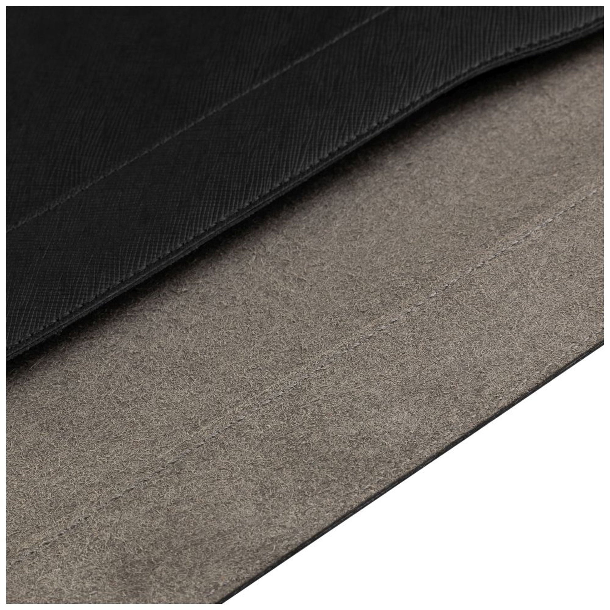 Pouzdro FIXED York pro notebooky o úhlopříčce do 15,3", černé - FIXED