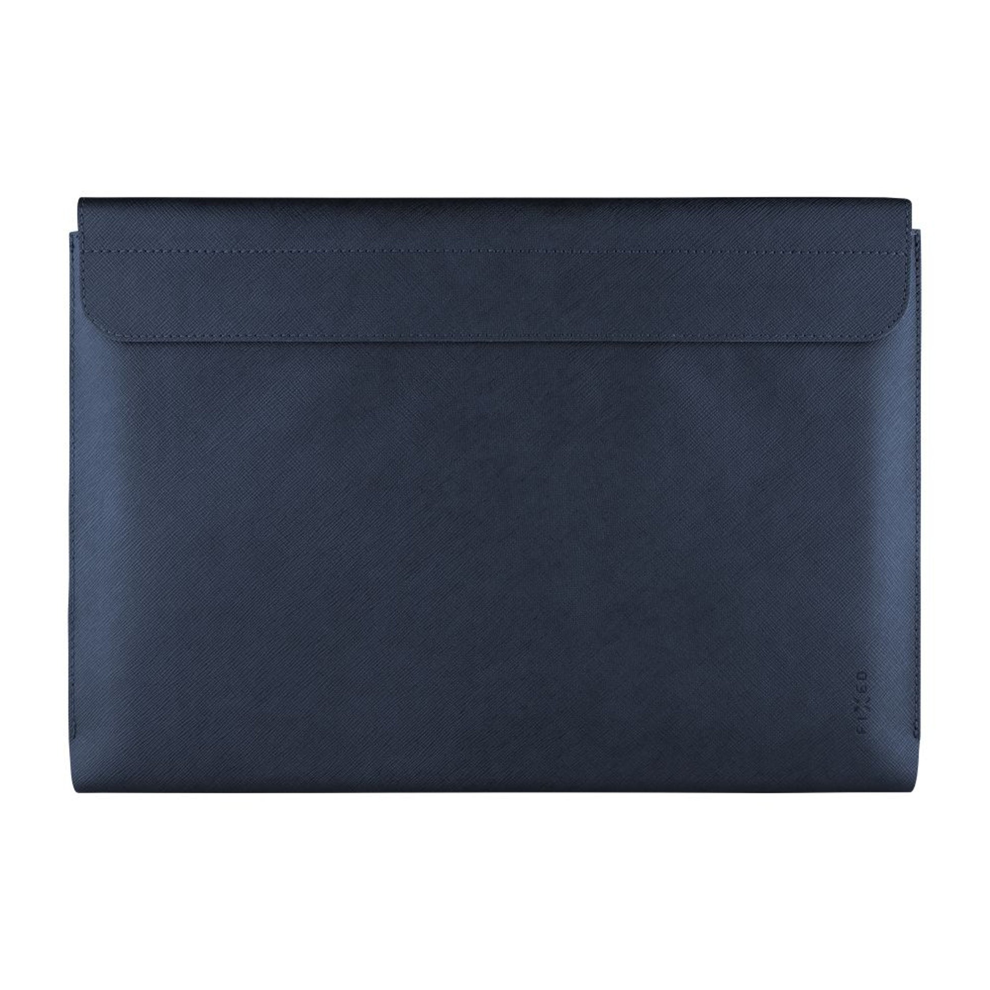 Pouzdro FIXED York pro notebooky o úhlopříčce do 15,3", tmavě modré - FIXED