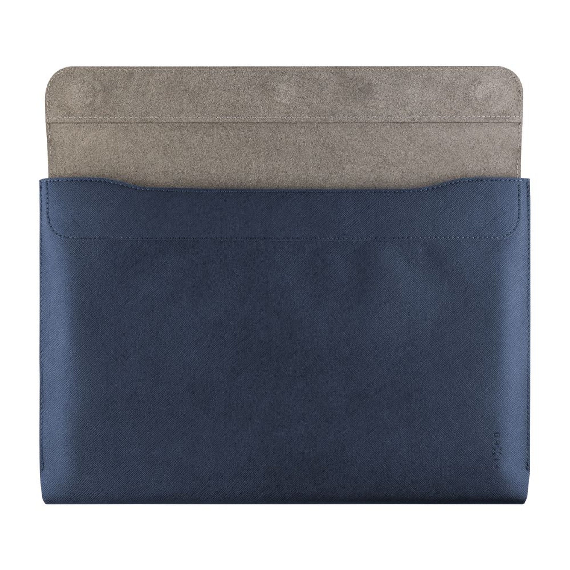 Pouzdro FIXED York pro notebooky o úhlopříčce do 15,3", tmavě modré - FIXED