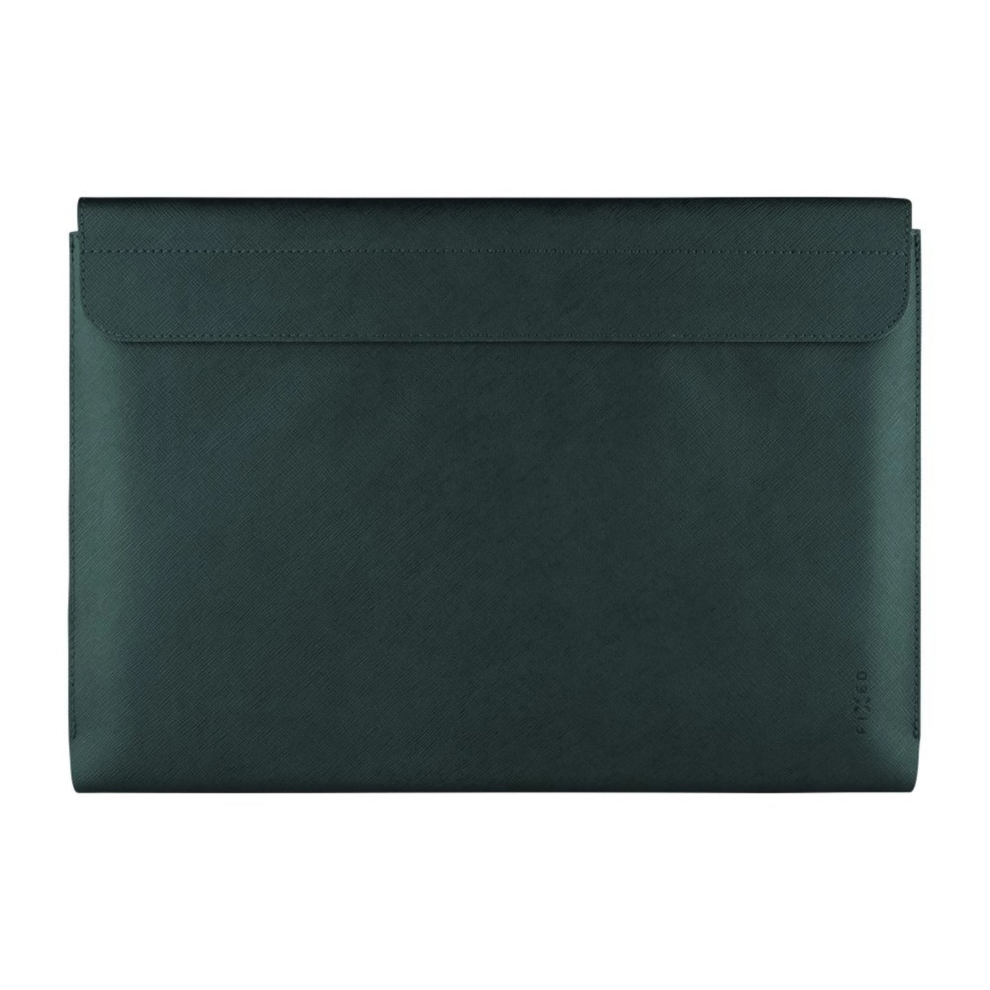Pouzdro FIXED York pro notebooky o úhlopříčce do 15,3", tmavě zelené - FIXED