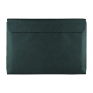 Pouzdro FIXED York pro notebooky o úhlopříčce do 15,3", tmavě zelené - FIXED