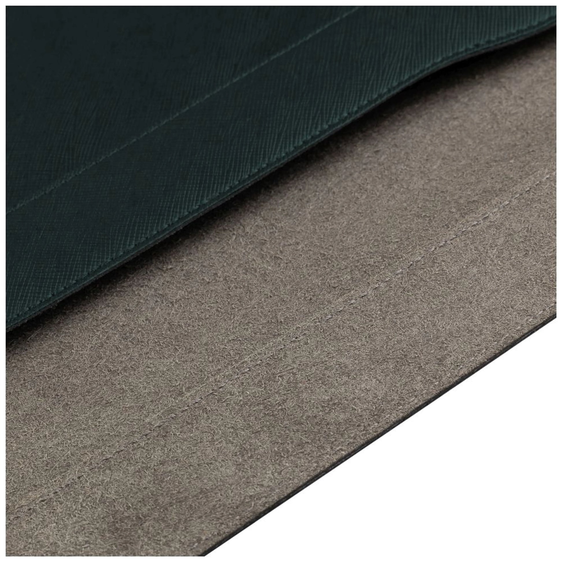 Pouzdro FIXED York pro notebooky o úhlopříčce do 15,3", tmavě zelené - FIXED
