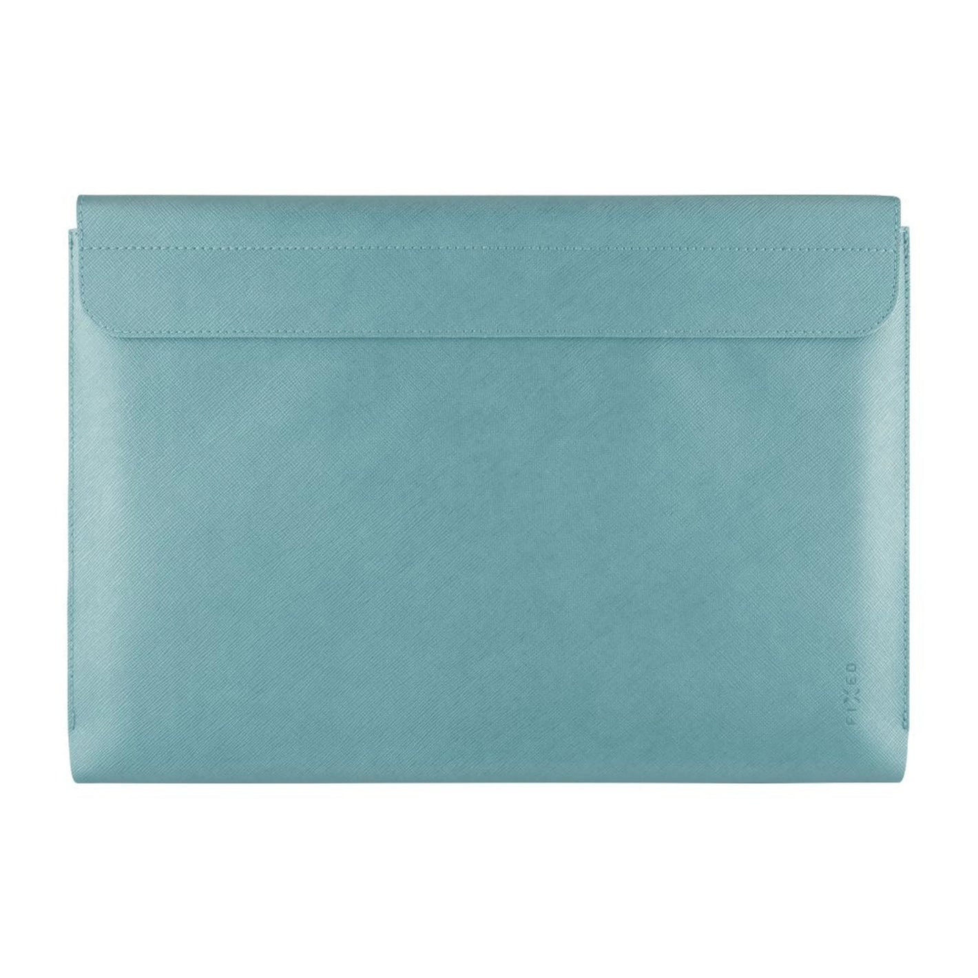 Pouzdro FIXED York pro notebooky o úhlopříčce do 15,3", světle tyrkysové - FIXED