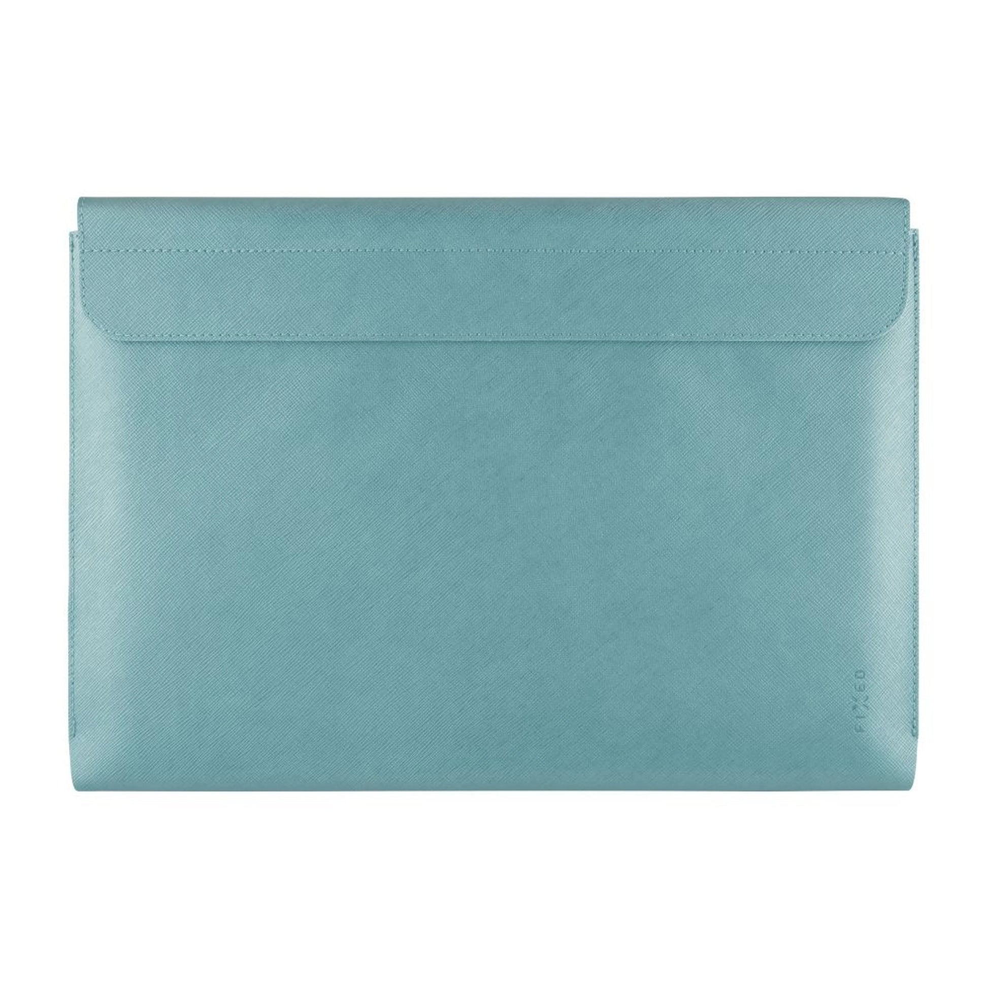 Pouzdro FIXED York pro notebooky o úhlopříčce do 15,3", světle tyrkysové - FIXED