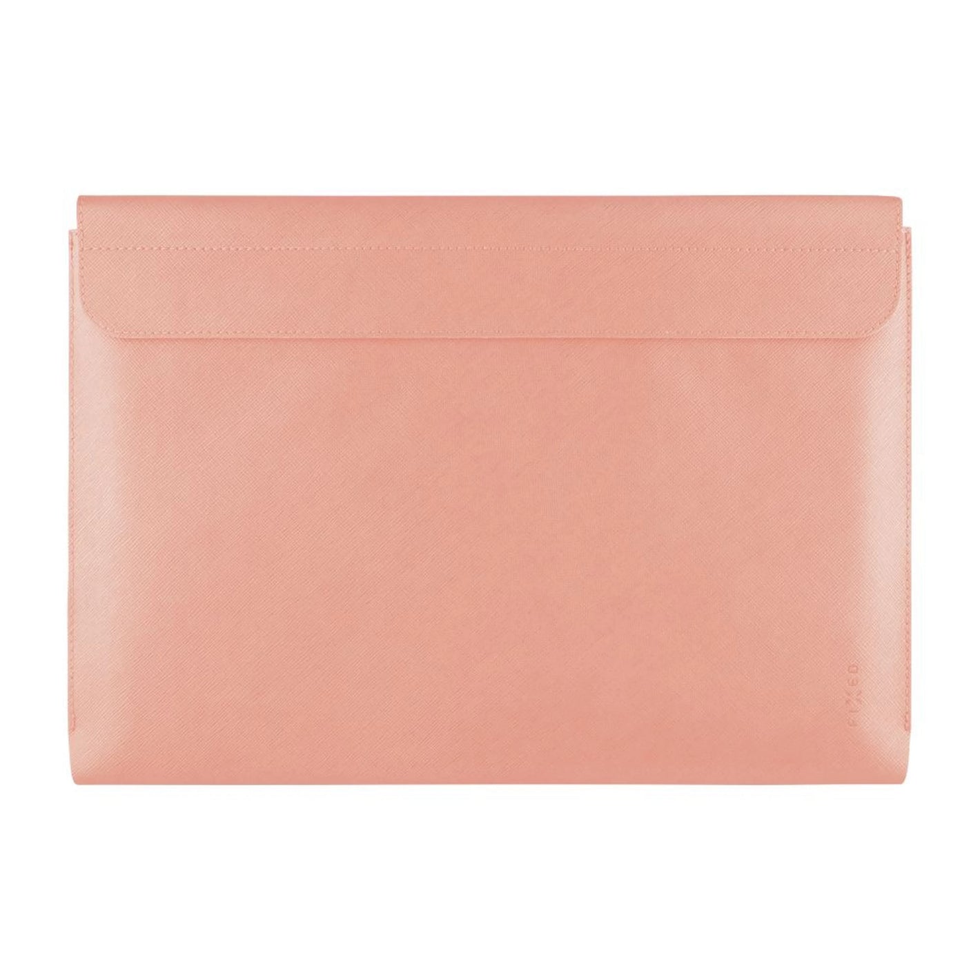 Pouzdro FIXED York pro notebooky o úhlopříčce do 15,3", broskvové - FIXED