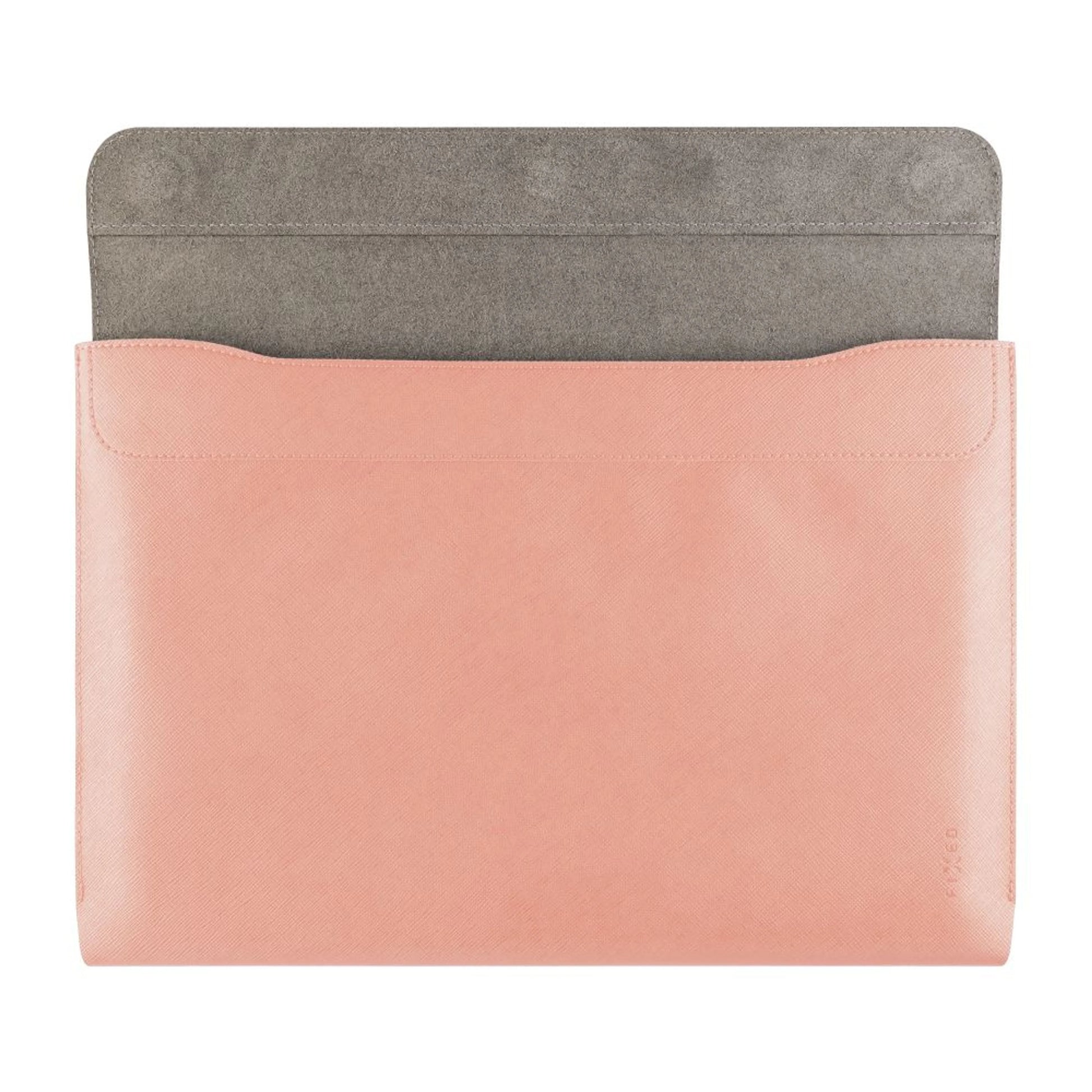 Pouzdro FIXED York pro notebooky o úhlopříčce do 15,3", broskvové - FIXED