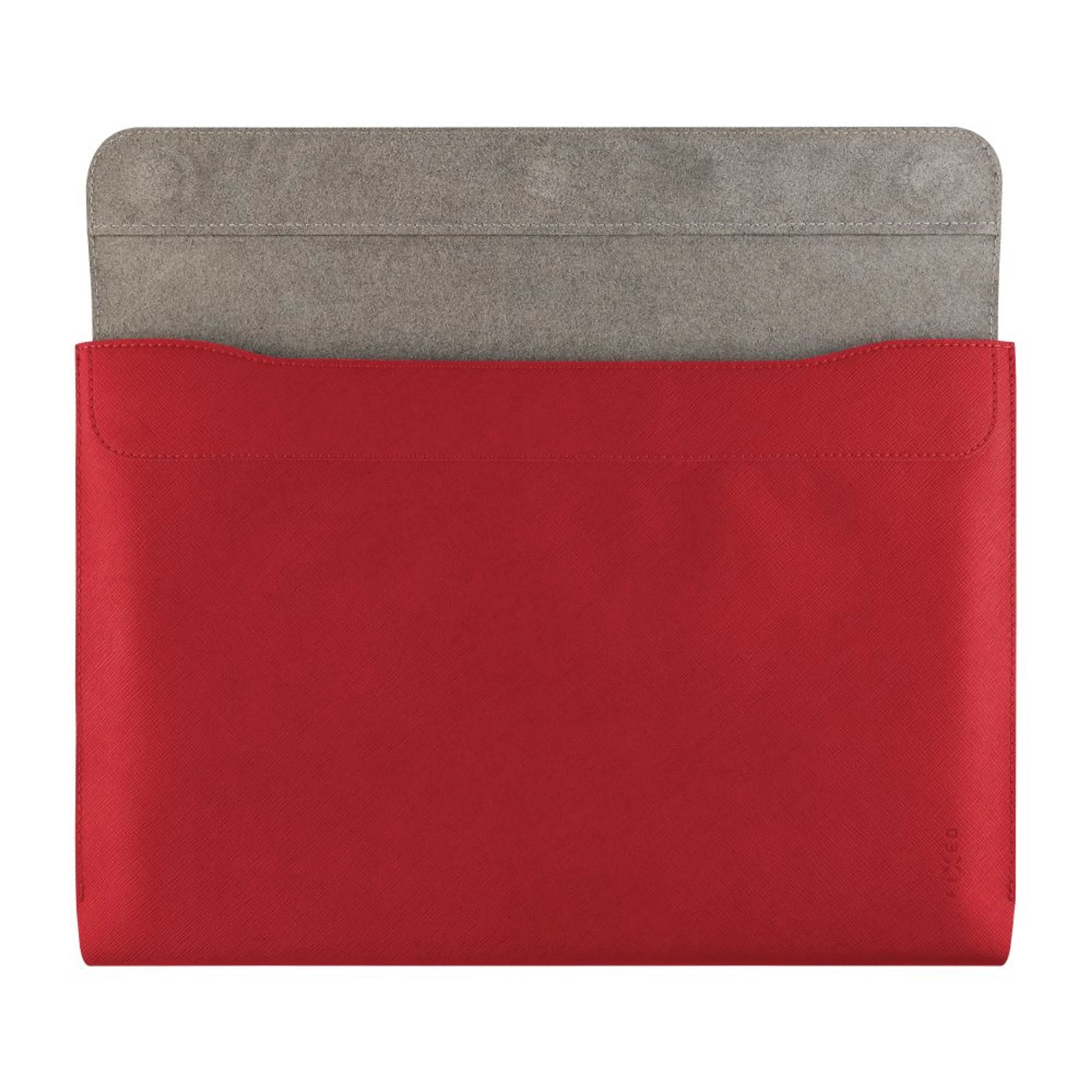 Pouzdro FIXED York pro notebooky o úhlopříčce do 15,3", červené - FIXED