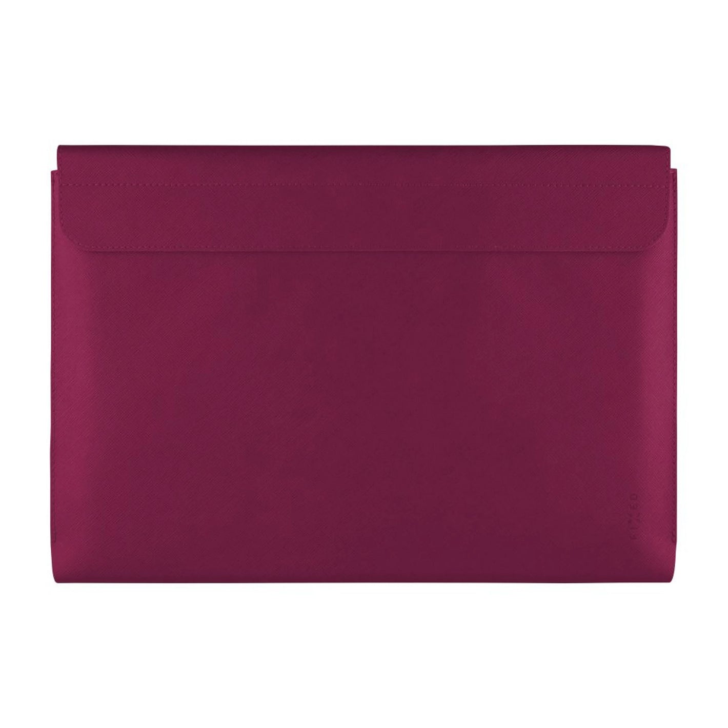 Pouzdro FIXED York pro notebooky o úhlopříčce do 15,3", vínové - FIXED