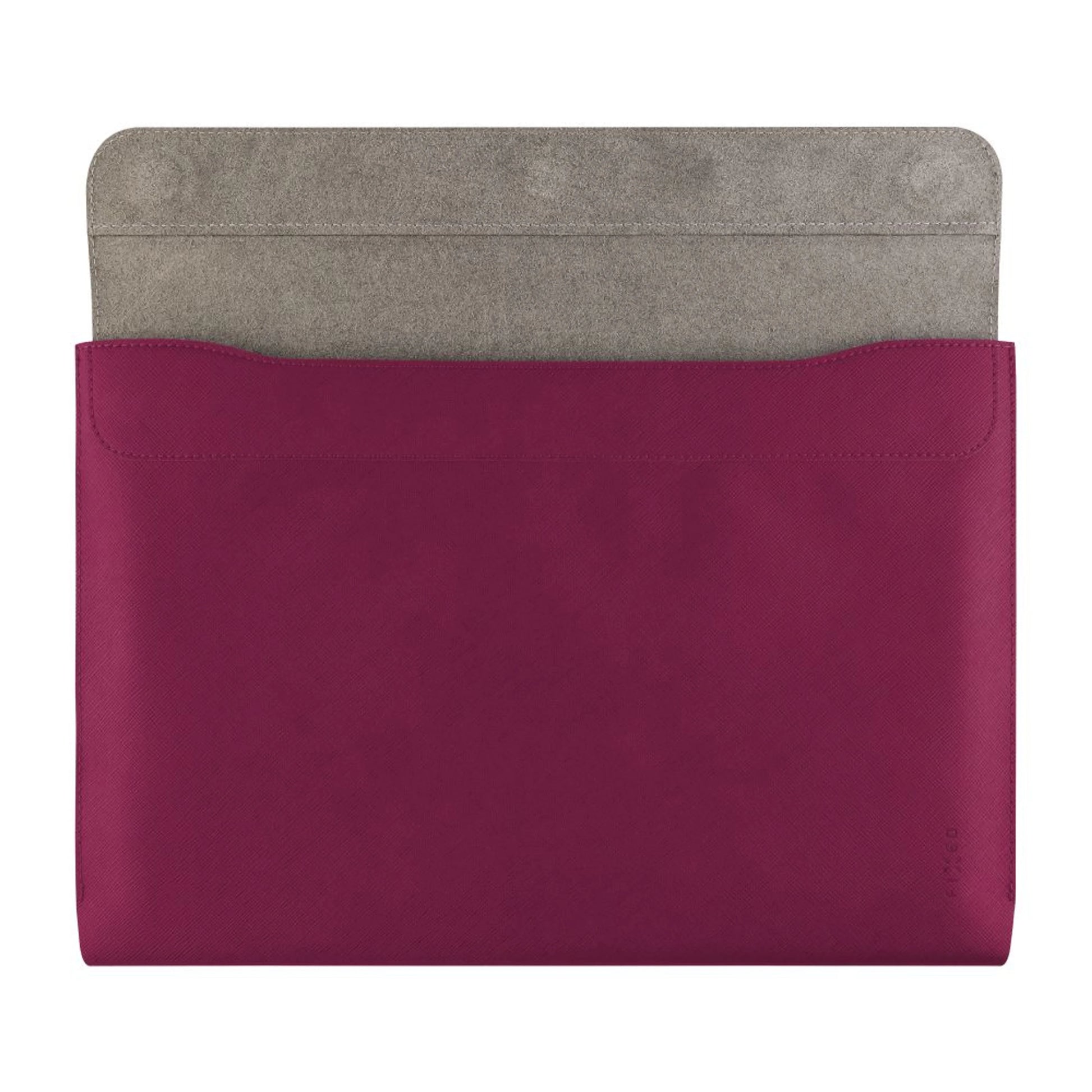 Pouzdro FIXED York pro notebooky o úhlopříčce do 15,3", vínové - FIXED