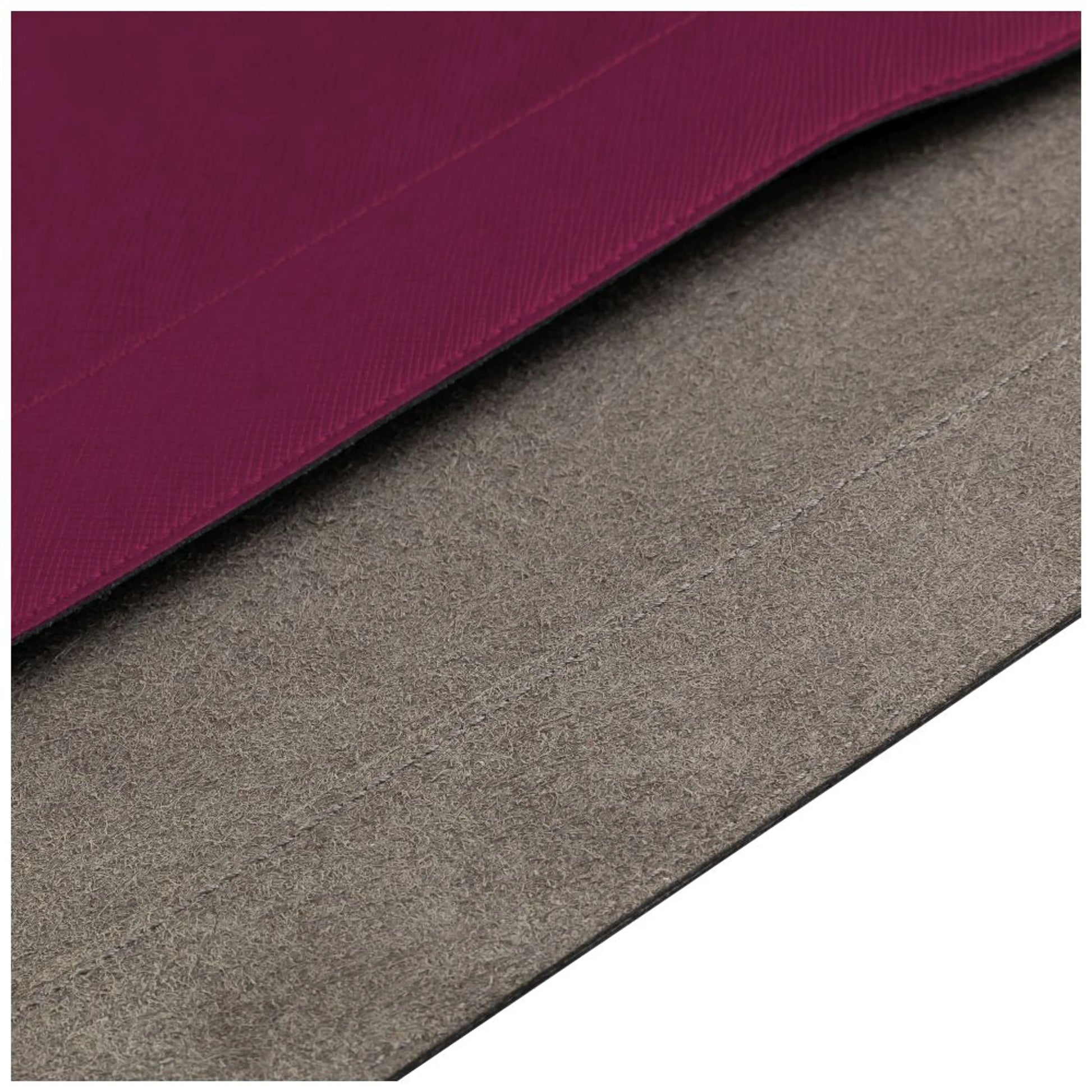 Pouzdro FIXED York pro notebooky o úhlopříčce do 15,3", vínové - FIXED