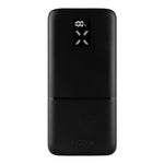 Powerbanka FIXED Zen 30 s LCD displejem a výstupem PD 20W, 30 000 mAh, černá - FIXED