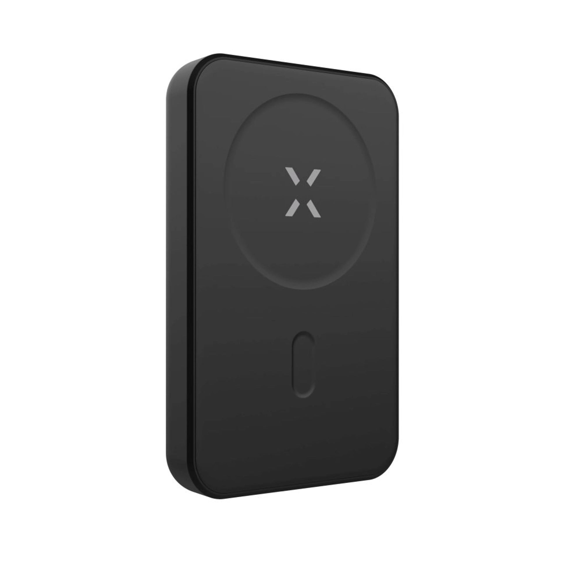 Powerbanka FIXED MagZen s bezdrátovým nabíjením a podporou Magsafe, 6 000 mAh, černá - FIXED