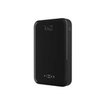 Powerbanka FIXED Zen 20 Pro s LCD displejem a výstupem 130W, 20 000 mAh, černá - FIXED